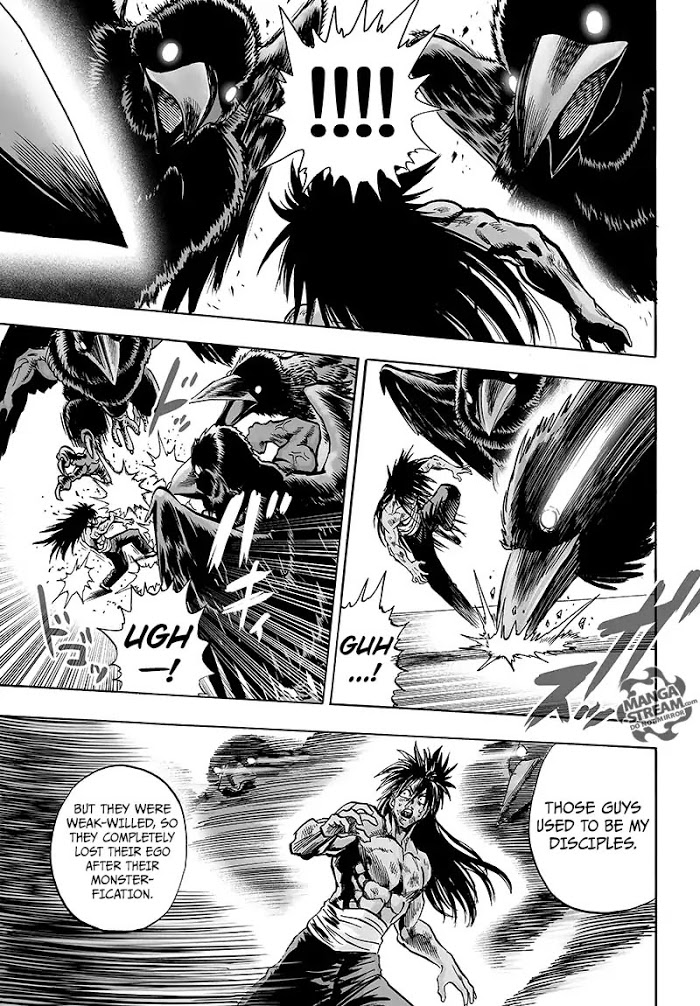 One Punch Man - Chapter 73.1 image 21